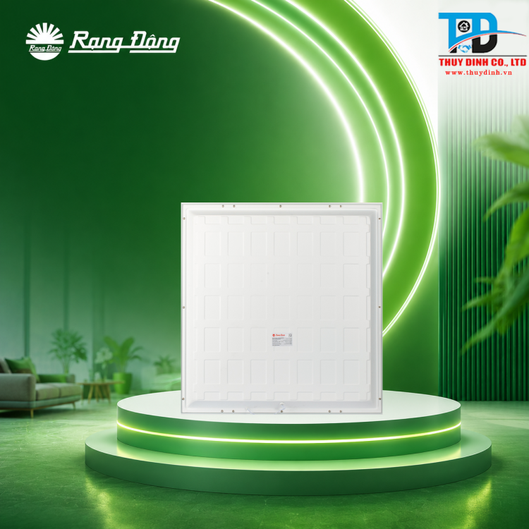 Đèn Led Panel Vuông 50W (Nổi Trần) - P06 640x640/50W - RẠNG ĐÔNG