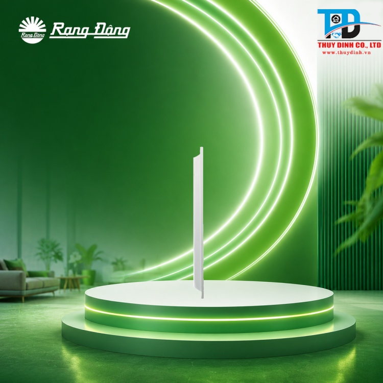 Đèn Led Panel Vuông 50W (Nổi Trần) - P06 600x600/50W - RẠNG ĐÔNG