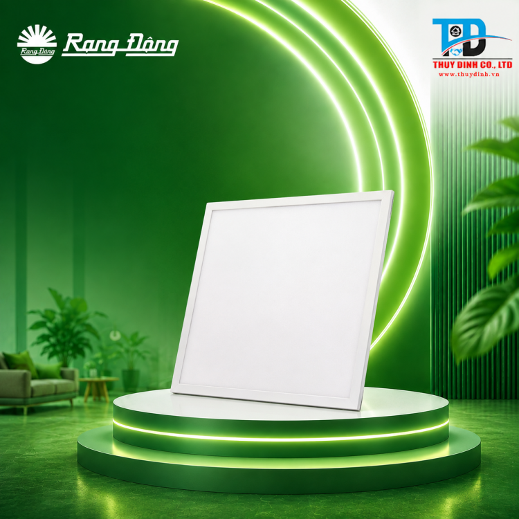 Đèn Led Panel Vuông 50W (Nổi Trần) - P06 600x600/50W - RẠNG ĐÔNG