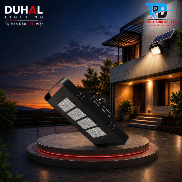 Đèn Led Pha Bảng 80W - SBHQ80 - DUHAL