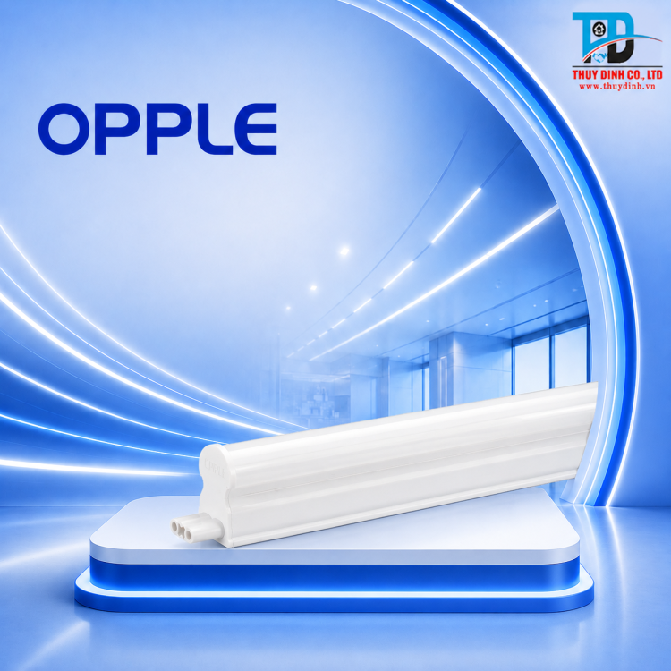 Led E1 T5 Batten 310mm 3.5W - OPPLE (LED ECOMax1 T Batten)