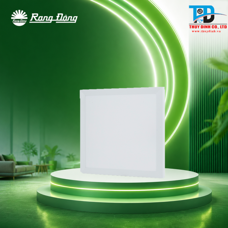 Đèn Led Panel Vuông 40W (Chiếu Thẳng) - P06 600x600/40W - RẠNG ĐÔNG