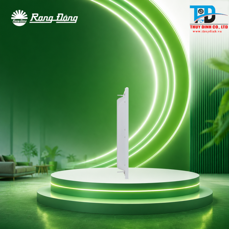 Đèn Led Panel Vuông 50W (Chiếu Thẳng) - P06 600x600/50W - RẠNG ĐÔNG