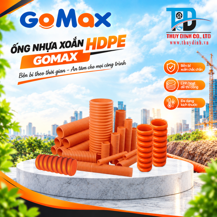 Măng Sông MS-40 (D60/42) - GOMAX