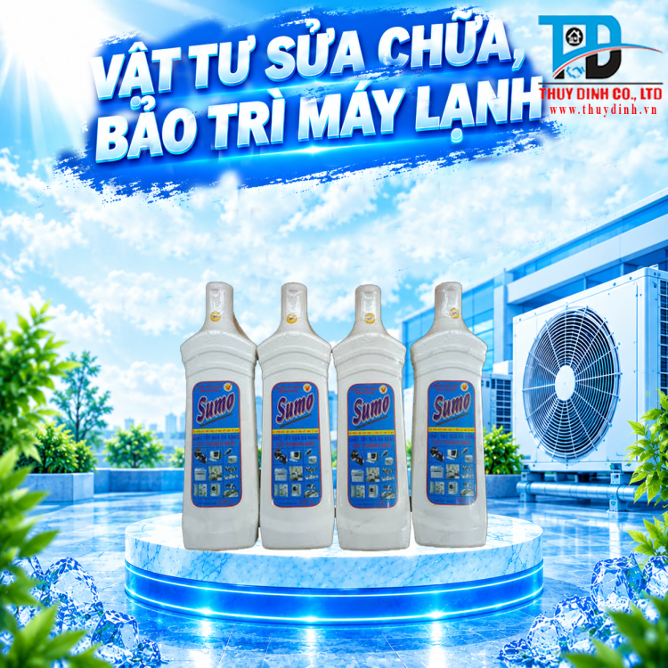 Nước Tẩy Rửa Đa Năng Sumo - 700g