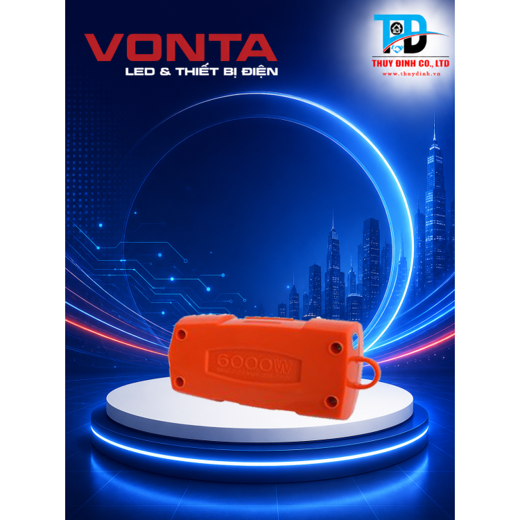 Ổ cắm chịu tải 2 - VOCCT 2- VONTA